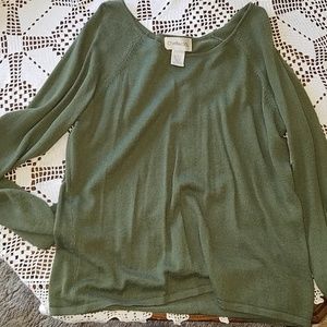 Lightweight Sweater Top